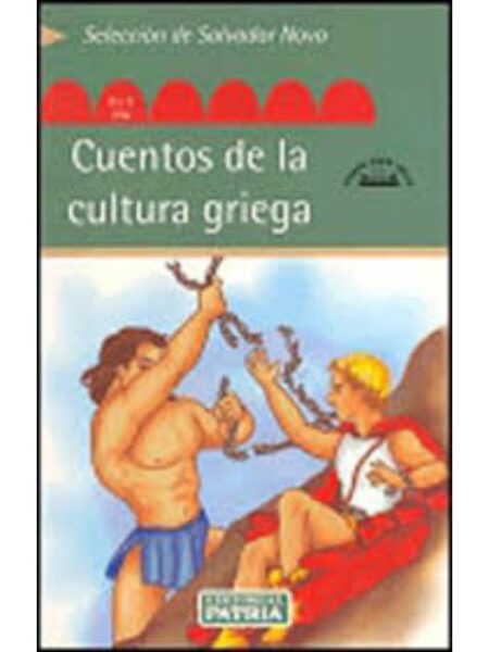 CUENTOS DE LA CULTURA GRIEGA