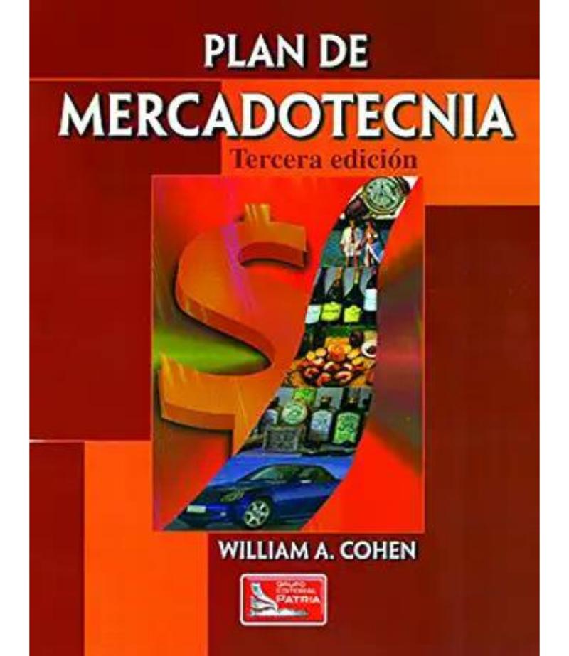 PLAN DE MERCADOTECNIA