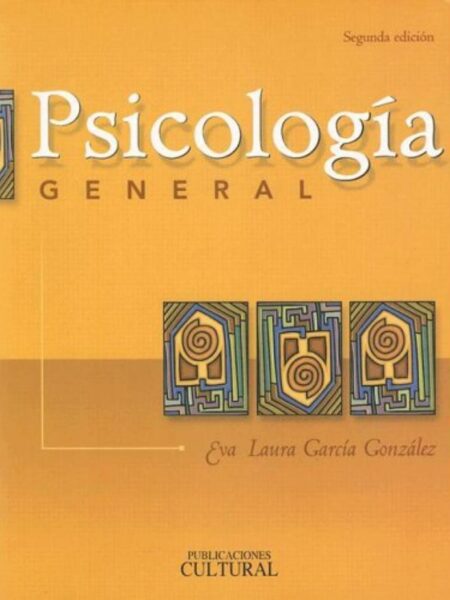 PSICOLOGÍA GENERAL 2 ED