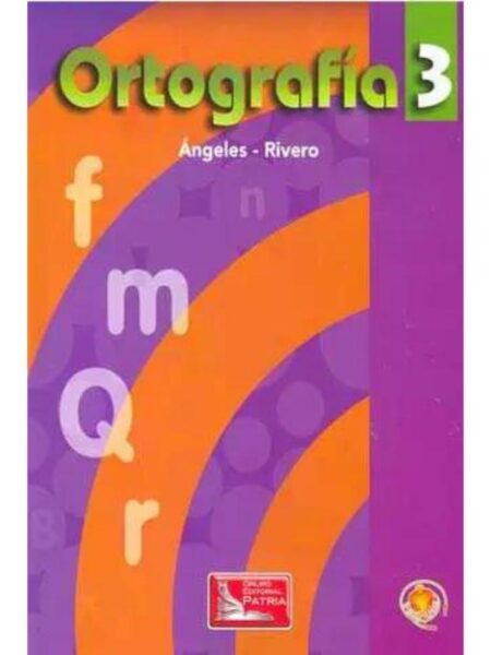 ORTOGRAFÍA 3 -PRIMARIA-