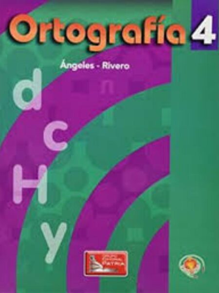 ORTOGRAFÍA 4 -PRIMARIA-