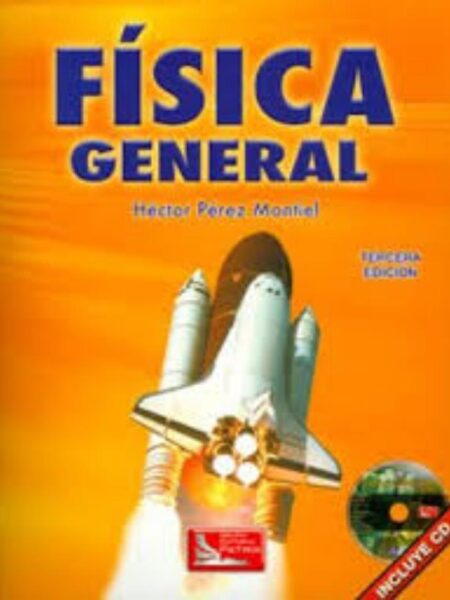 FÍSICA GENERAL 3ED + CD-ROM