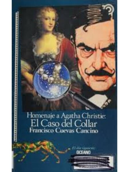 HOMENAJE A AGATHA CHRISTIE: EL CASO DEL COLLAR