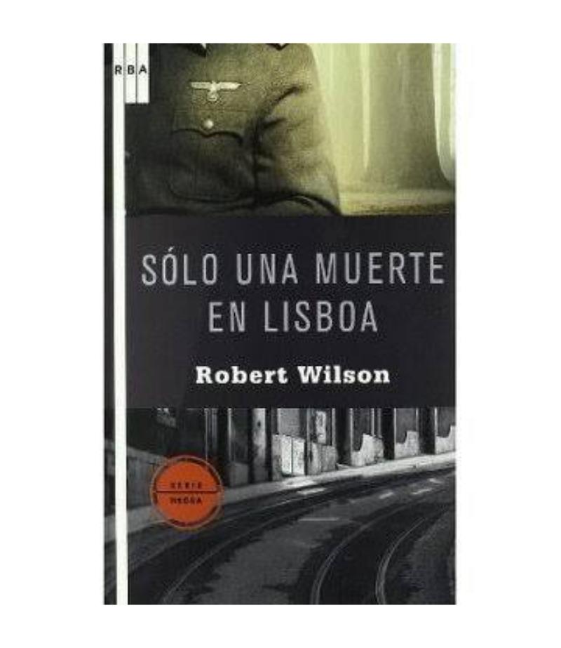 SOLO UNA MUERTE EN LISBOA