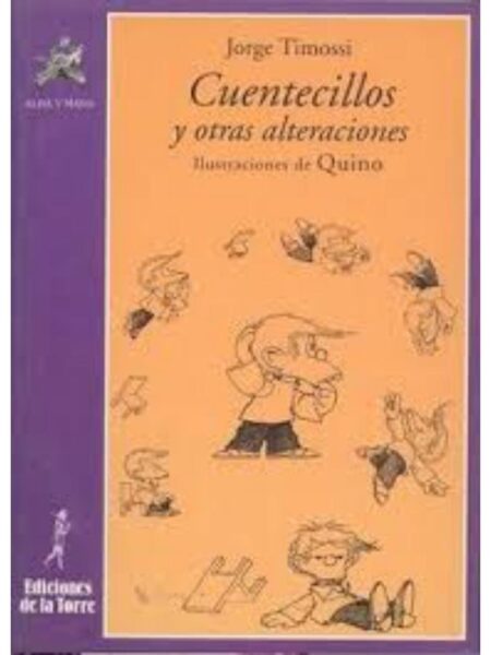 CUENTECILLOS Y OTRAS ALTERACIONES - ILUSTRADO