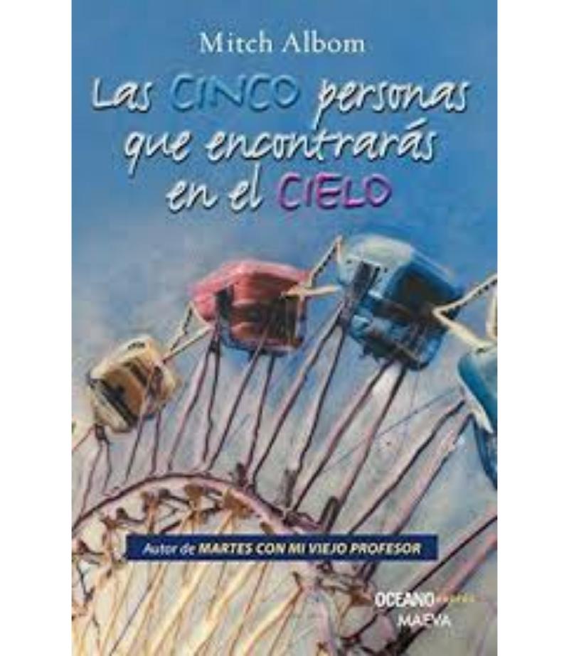 LAS CINCO PERSONAS QUE ENCONTRARÁS EN EL CIELO
