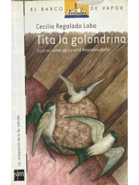 TITA LA GOLONDRINA