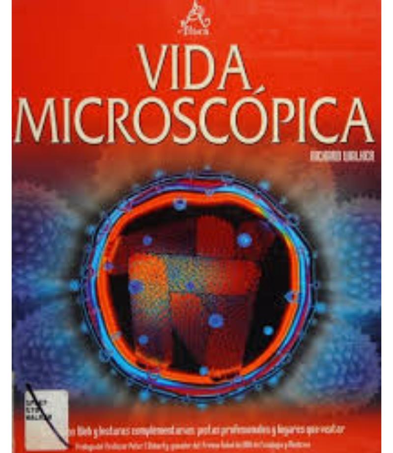 VIDA MICROSCÓPICA -TD-