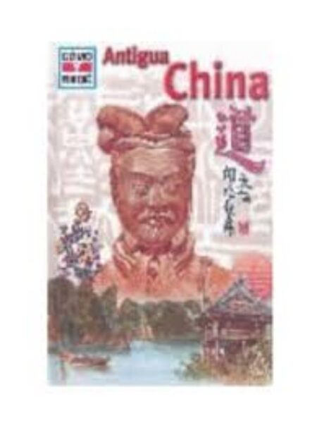 ANTIGUA CHINA -TD-