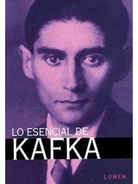 LO ESENCIAL DE KAFKA