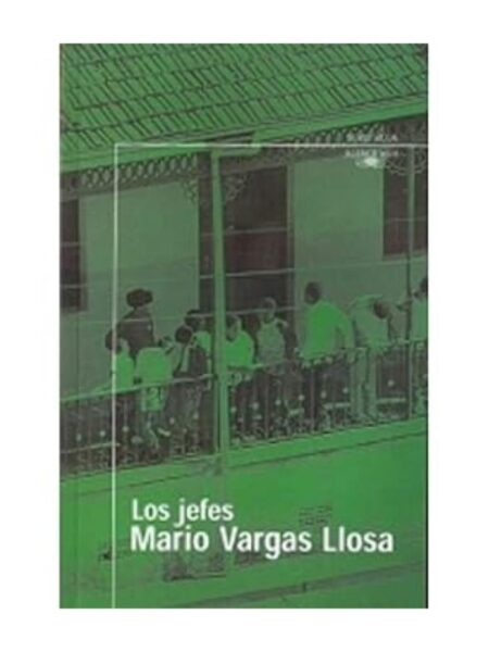 JEFES, LOS