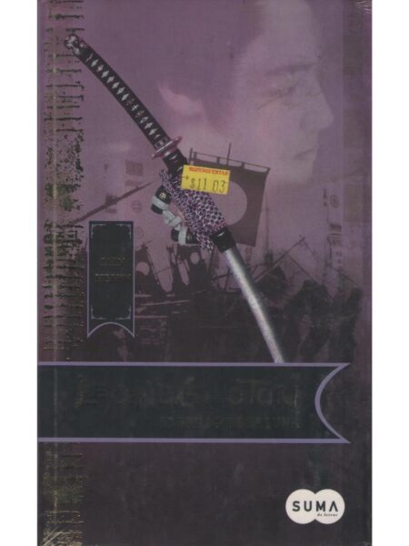 LEYENDAS DE LOS OTORI. EL BRILLO DE LA LUNA