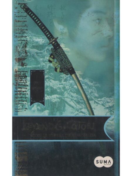 LA LEYENDA DE OTORI. CON LA HIERBA DE ALMOHADA