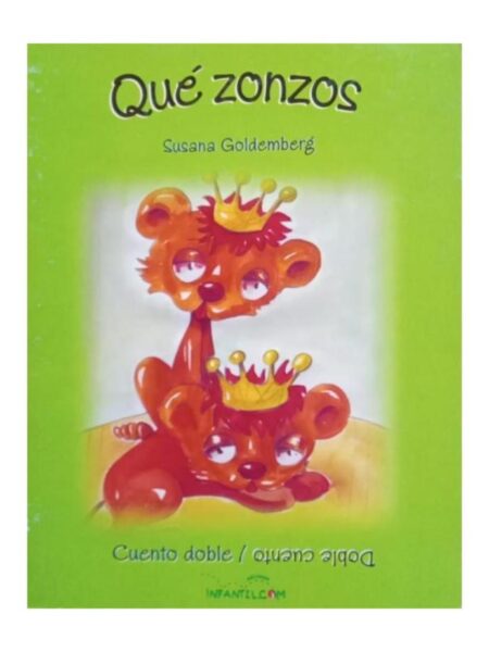 QUÉ ZOZOS / GRACIAS A LA TELE