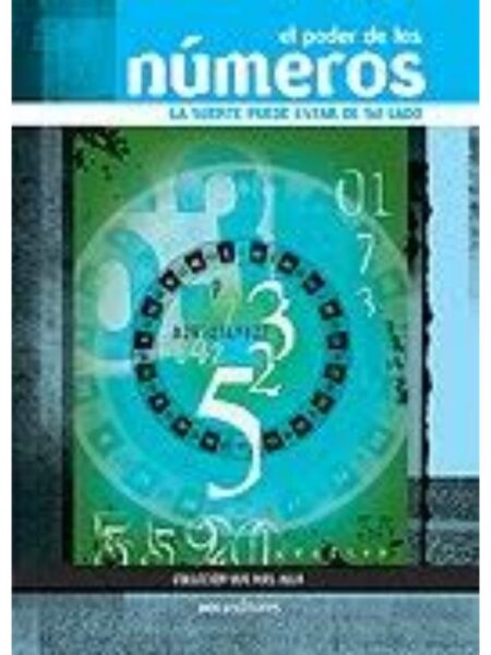 PODER DE LOS NÚMERO, EL LA SUERTE PUEDE ESTAR DE SU LADO