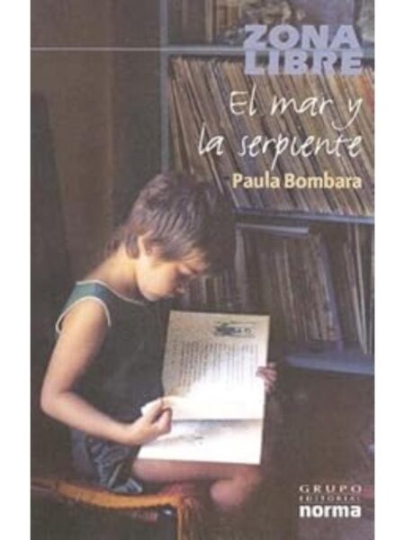 EL MAR Y LA SERPIENTE