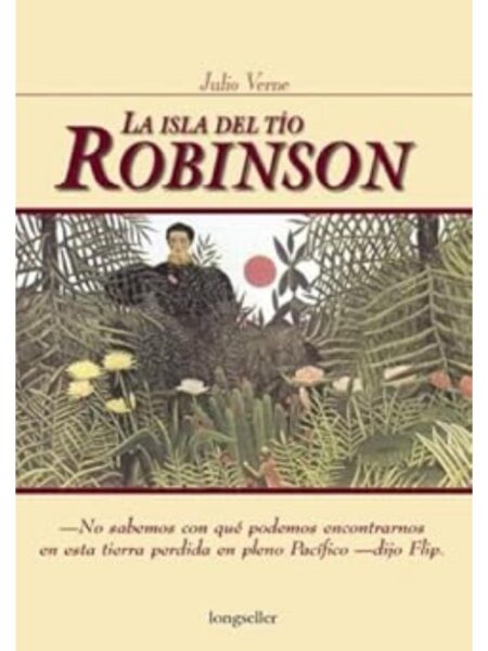 LA ISLA DEL TÍO ROBINSON