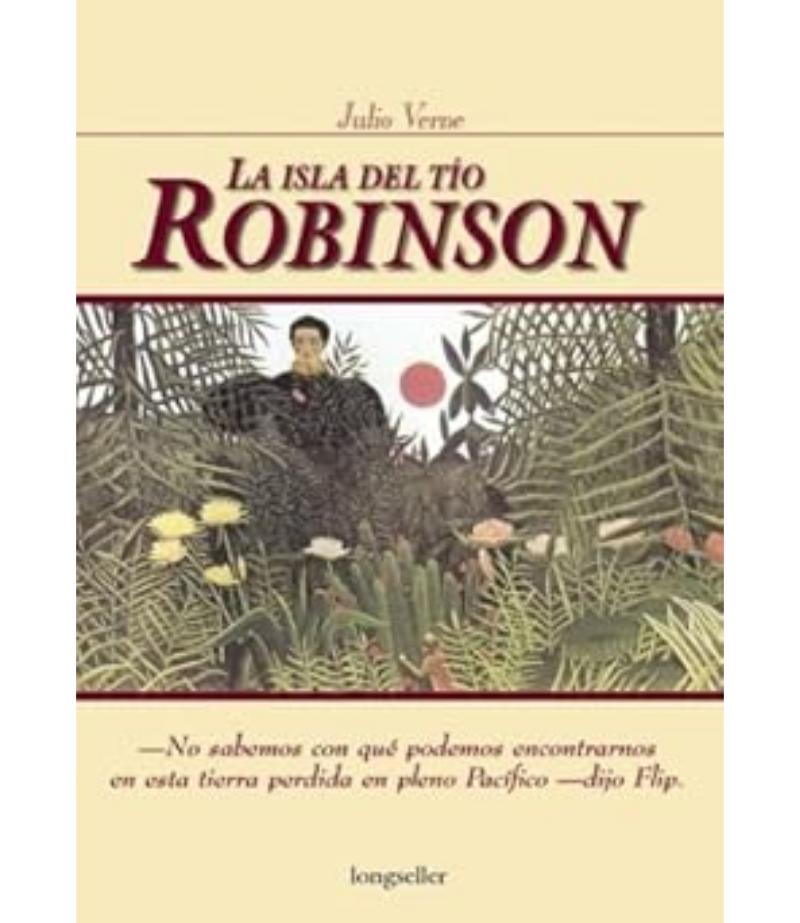 LA ISLA DEL TÍO ROBINSON