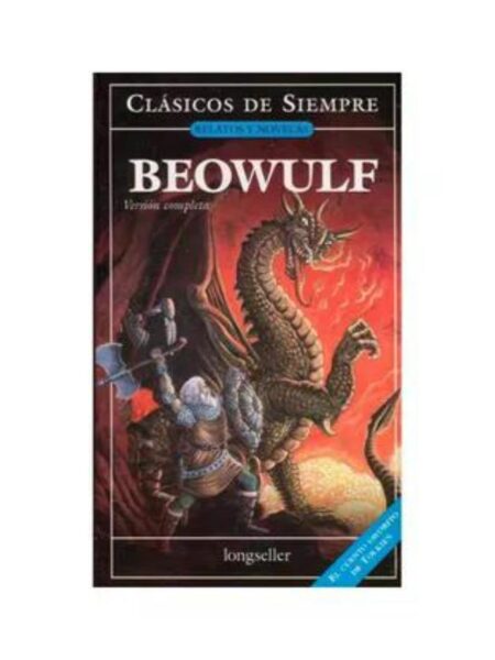BEOWULF VERSIÓN  COMPLETA 11 -RELATOS Y NOVELAS