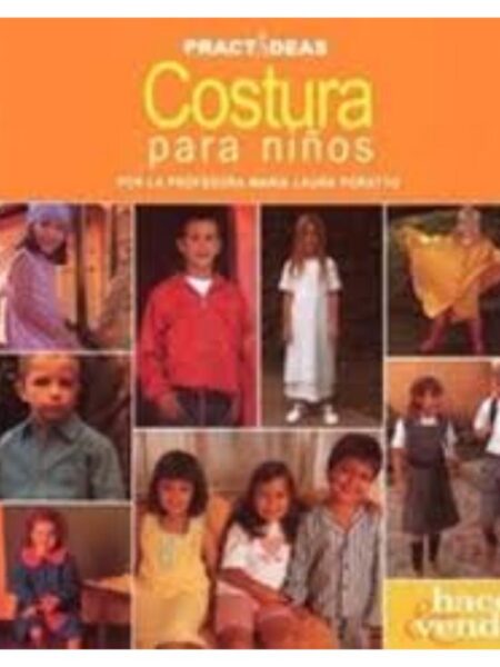 COSTURA PARA NIÑO -PRACTIDEAS-