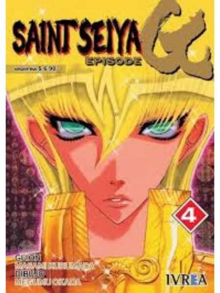 SAINT SAIYA EPISODE