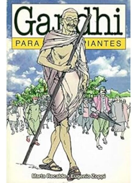 GANDHI PARA PRINCIPIANTES