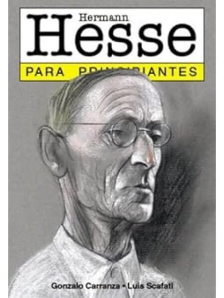 HERMANN HESSE PARA PRINCIPIANTES