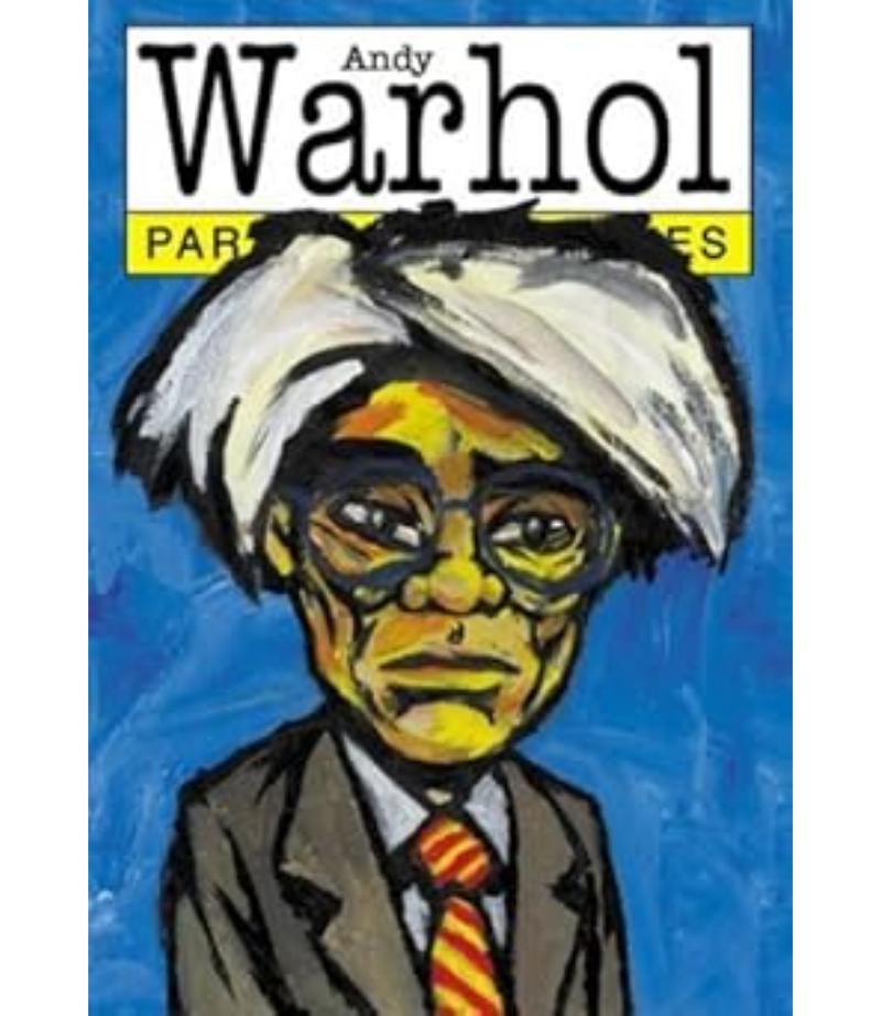 ANDY WARHOL PARA PRICIPIANTES
