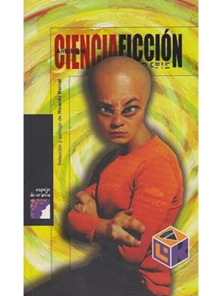 ANTOLOGÍA CIENCIA FICCIÓN