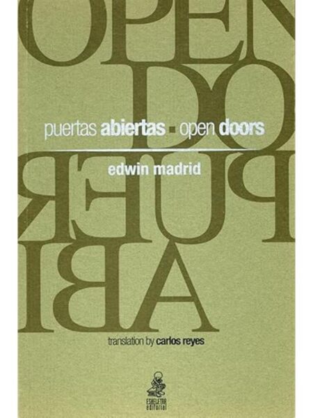 PUERTAS ABIERTAS - OPEN DOORS