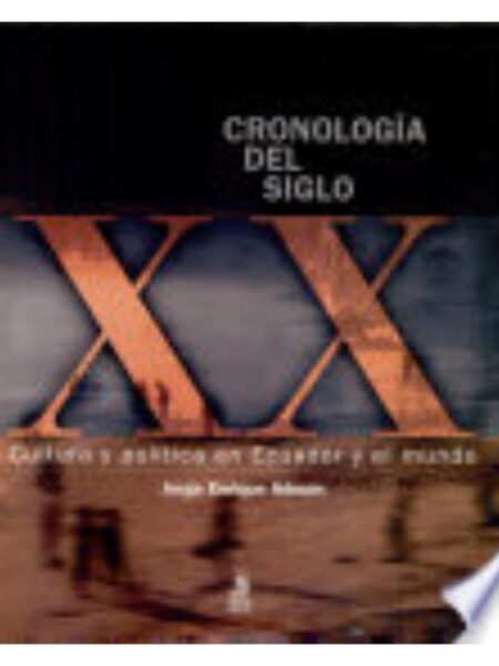 CRONOLOGÍA DEL SIGLO XX