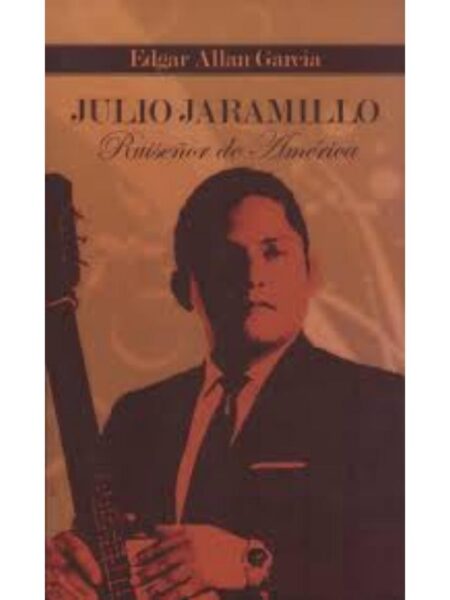 JULIO JARAMILLO RUISEÑOR DE AMÉRICA