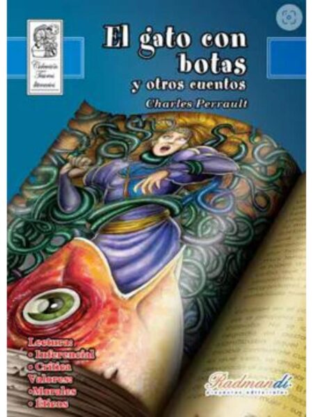 EL GATO CON BOTAS Y OTROS CUENTOS