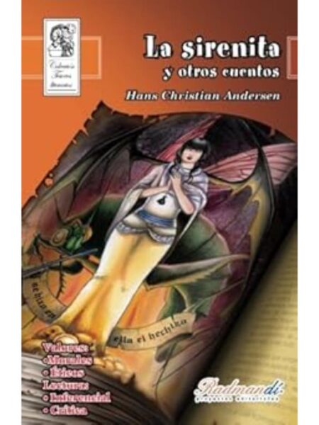 LA SIRENITA Y OTROS CUENTOS