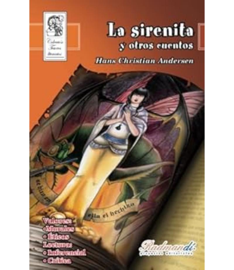 LA SIRENITA Y OTROS CUENTOS