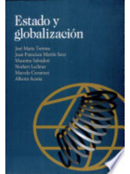 ESTADO Y GLOBALIZACIÓN