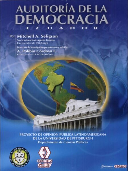 AUDITORÍA DE LA DEMOCRACIA. ECUADOR