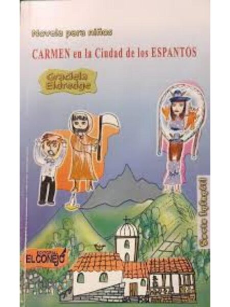 CARMEN EN LA CIUDAD DE LOS ESPANTOS