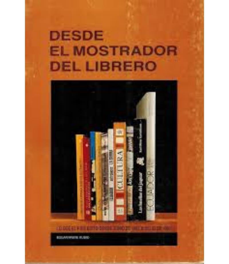 DESDE EL MOSTRADOR DEL LIBRERO 3