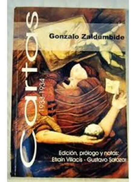 GONZALO ZALDUMBIDE. CARTAS 1933-1934