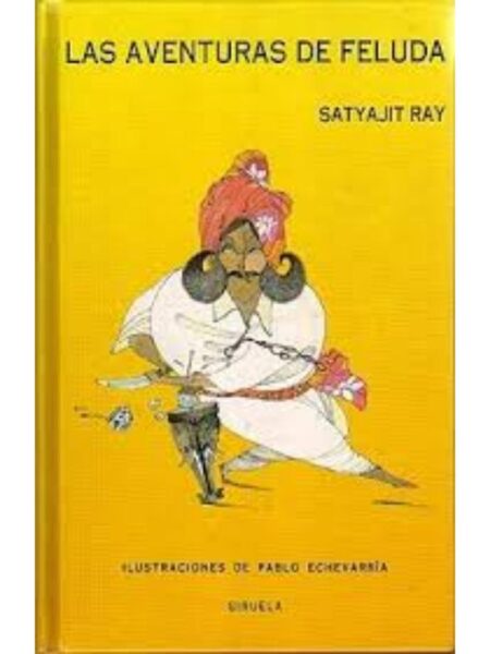 LAS AVENTURAS DE FELUDA