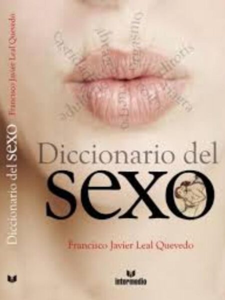 DICCIONARIO DEL SEXO