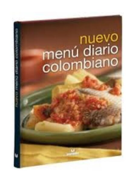 NUEVO MENÚ DIARIO COLOMBIANO