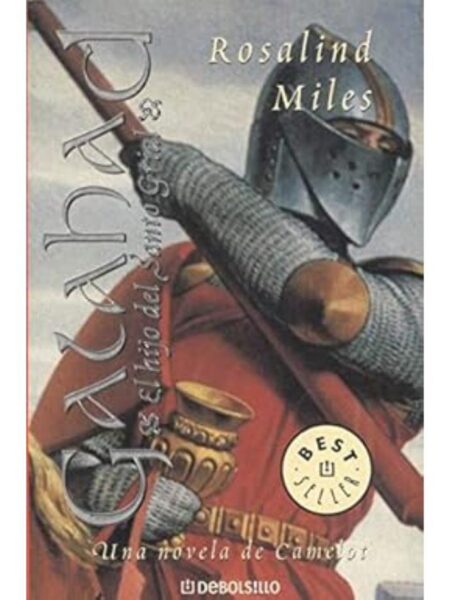 GALAHAD EL HIJO DEL SANTO GRIAL -437/3-