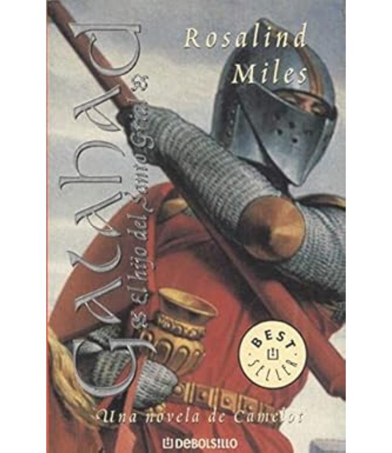 GALAHAD EL HIJO DEL SANTO GRIAL -437/3-