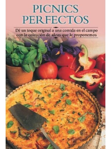 PICNICS PERFECTOS DÉ UN TOQUE ORIGINAL A UNA COMIDA EN EL CAMPO CON LA COLECCIÓN DE IDEAS QUE LE PROPONEMOS