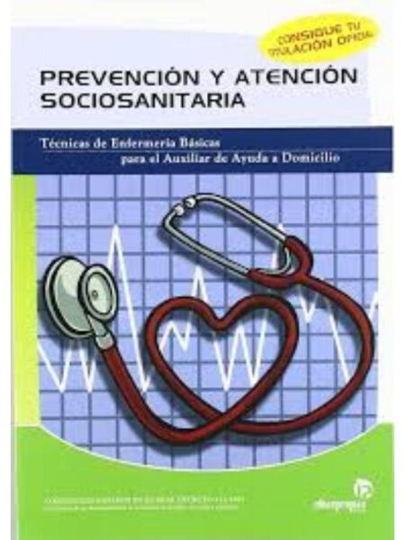 PREVENCIÓN YATENCIÓN SOCIOSANITARIA