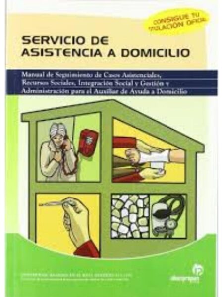 SERVICIO DE ASISTENCIA A DOMICILIO