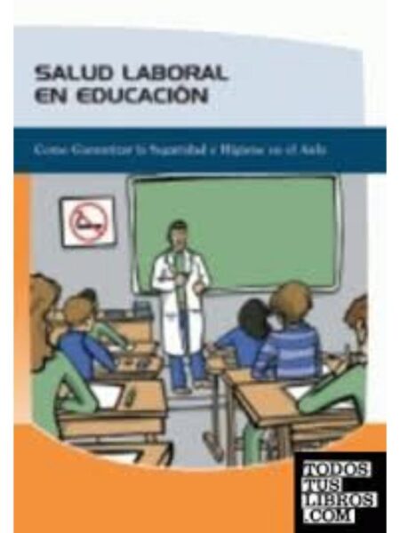 SALUD LABORAL EN EDUCACIÓN