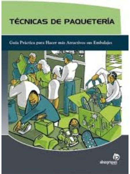 TÉCNICAS DE PAQUETERÍA
